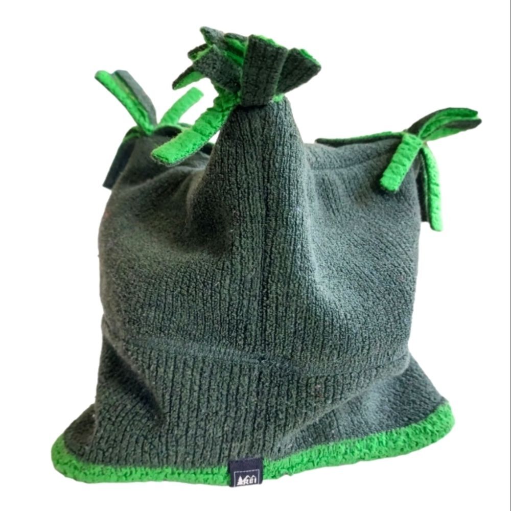 REI Co-op Kids Green Winter Hat Size 2 - 4